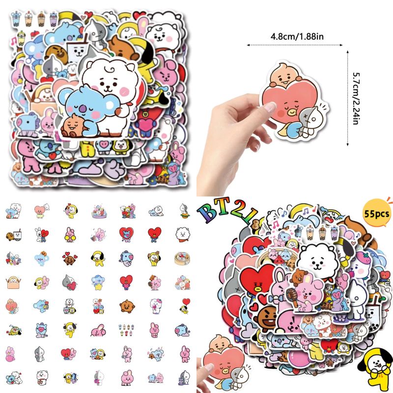Home Decor Tv - BT 2 1 Chimmy Cooky Koya