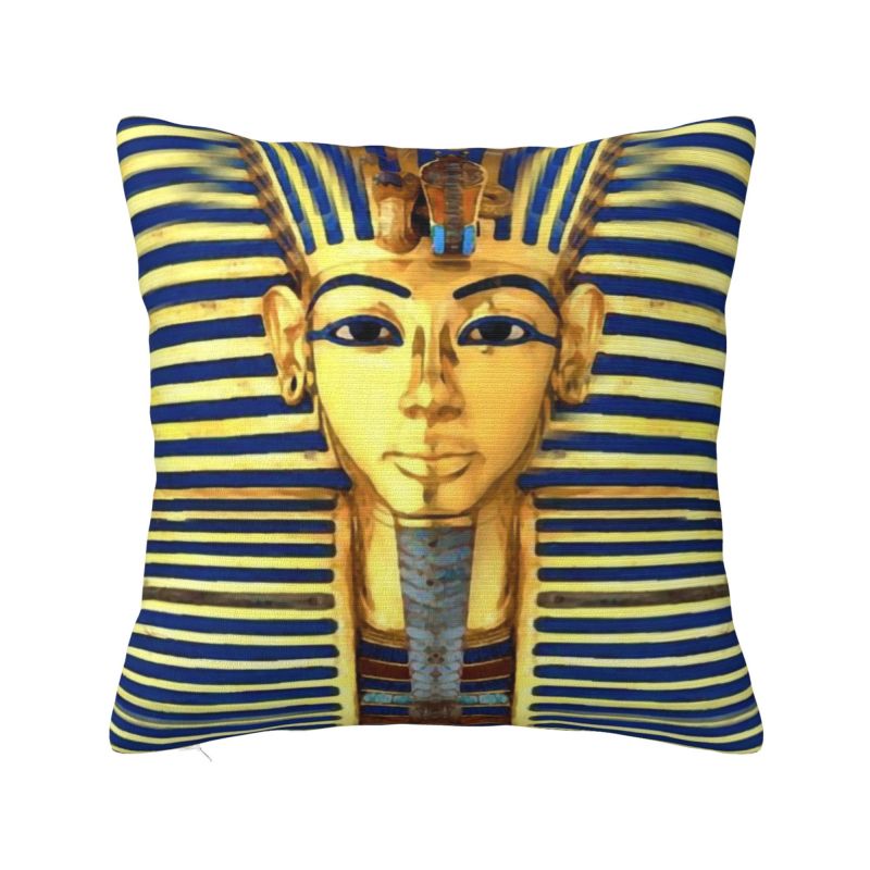 Home Decor Egypt - Luxus Pharao King Tut Gold Lapis