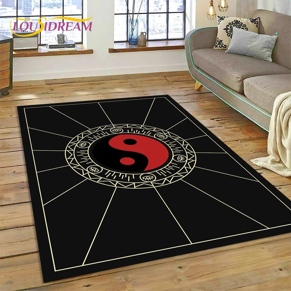 Home Decor Games Online Free - Natur Yin Yang chinesische Tai Chi