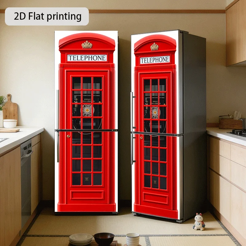 Home Decor London - 2D-Flachdruck] 1 Stück [23,62 x 70,87