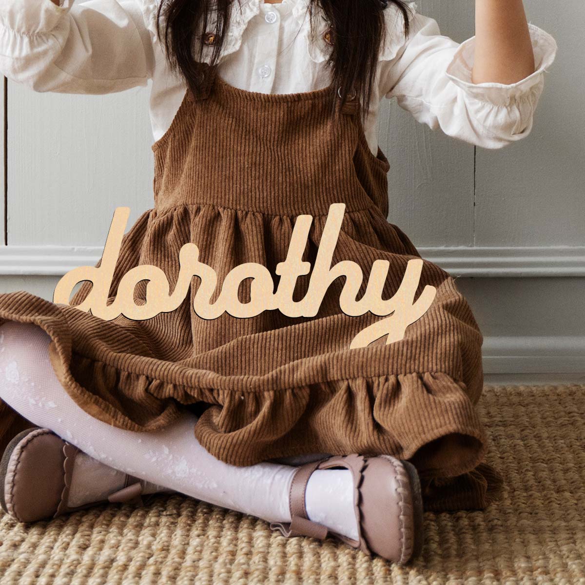 Home Decor Examples - 1 Stück Heimdekoration Daihathy-Beispiel, personalisierter Name,