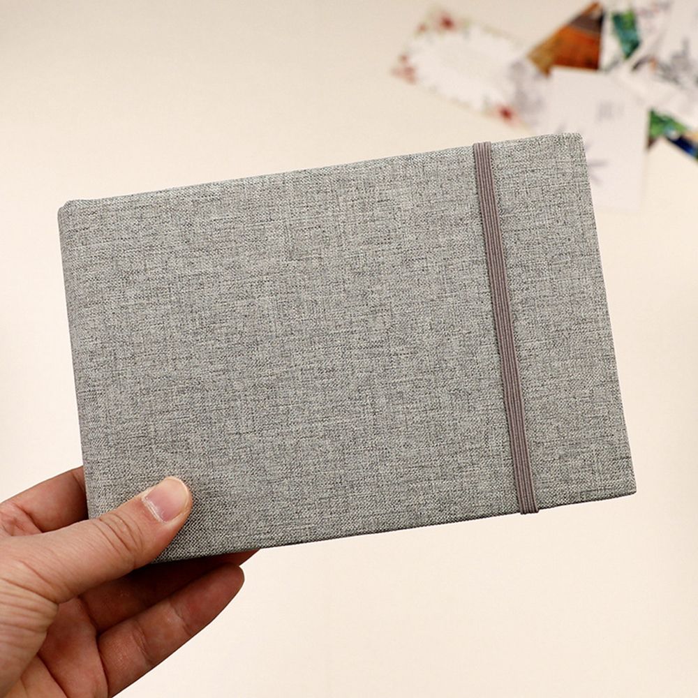 Home Decor Brochure - Aufbewahrungsbox Star Collection Wohndekor Aufkleber Postkarten-Aufbewahrung