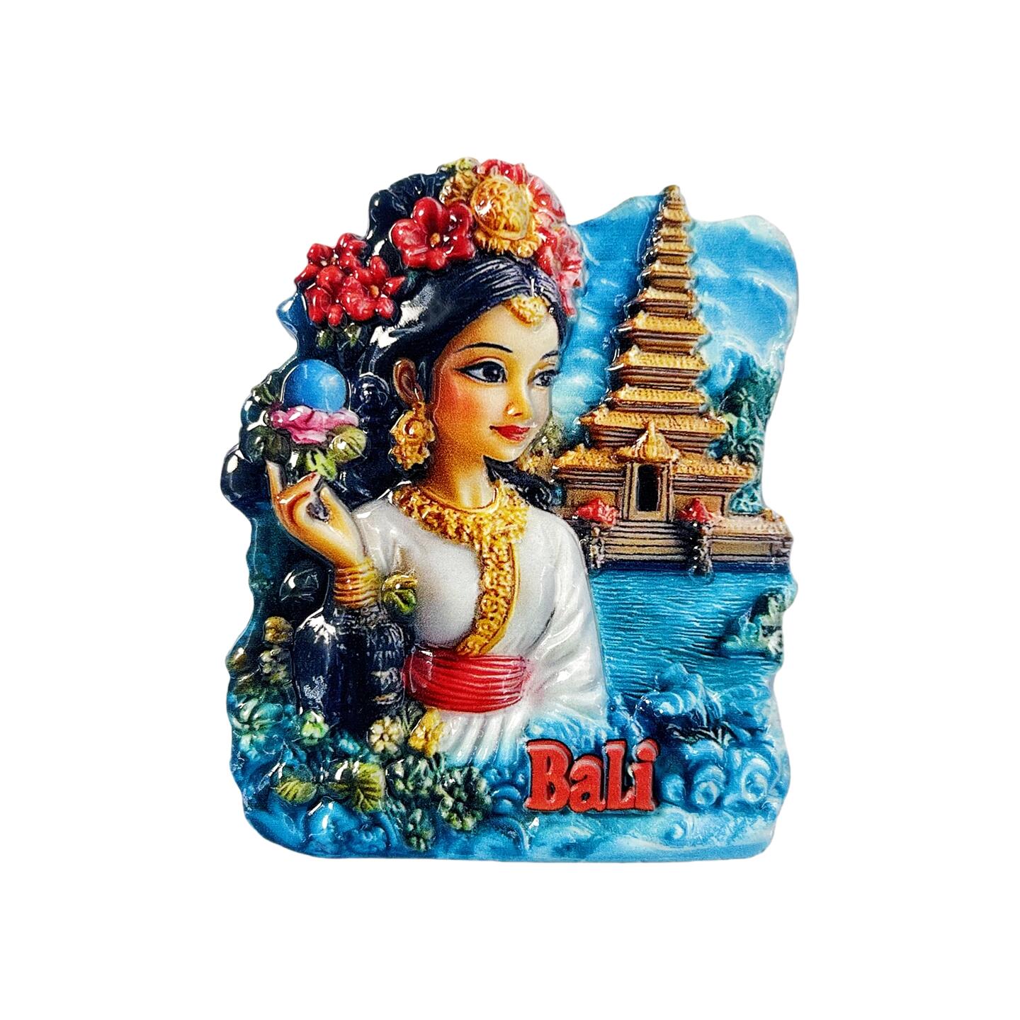 Home Decor Bali - Indonesien Bali Kreative Harz 3D High-End