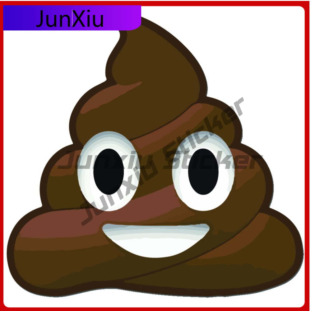 Home Decor Emoji - Imagine This Company Emoji-Aufkleber für Auto,