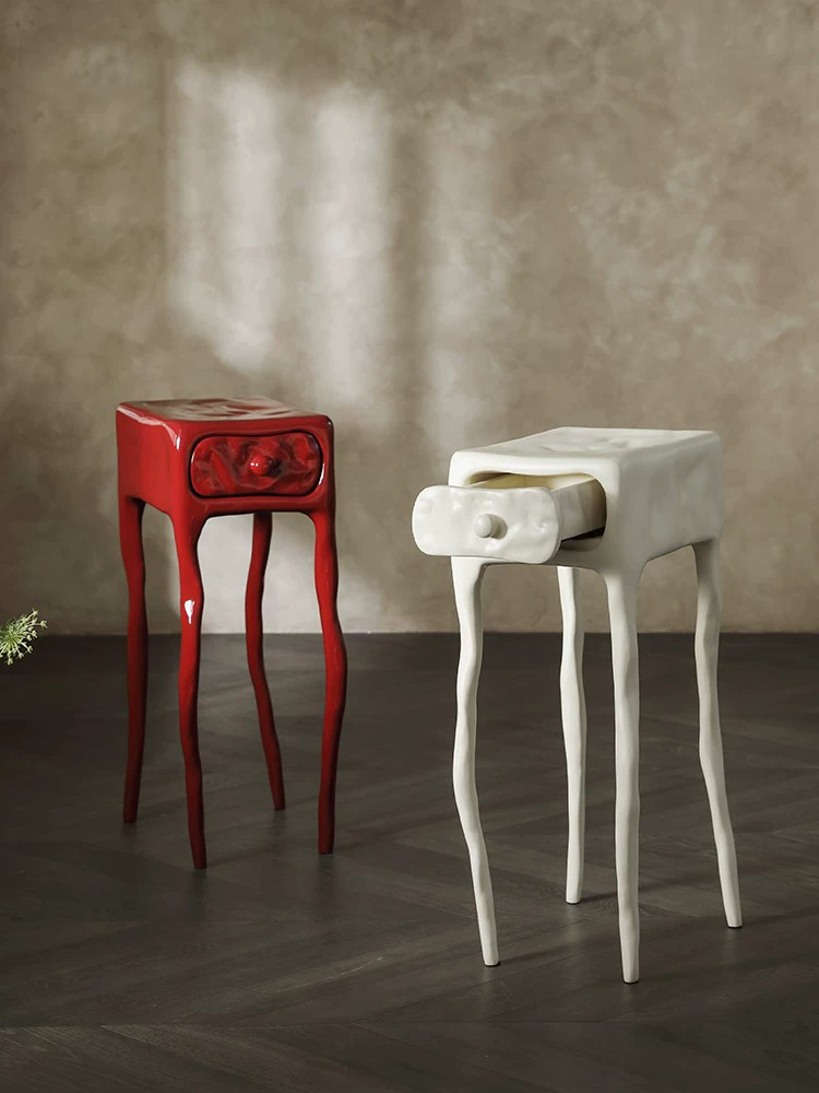 Home Decor Room - Europäischer Designer Mid-Century Beistelltisch aus Ton