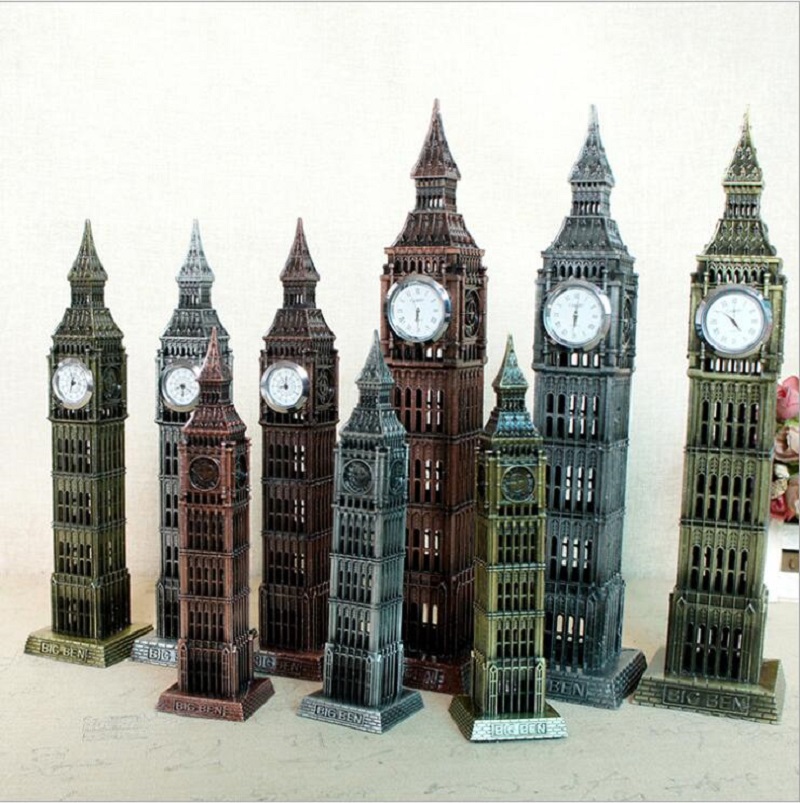 Home Decor London - Neue 4 Farbe Design 3D Metall
