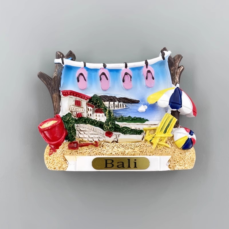 Indonesien Kühlschrankmagnete  – Home Decor Bali Bewertung und Preis