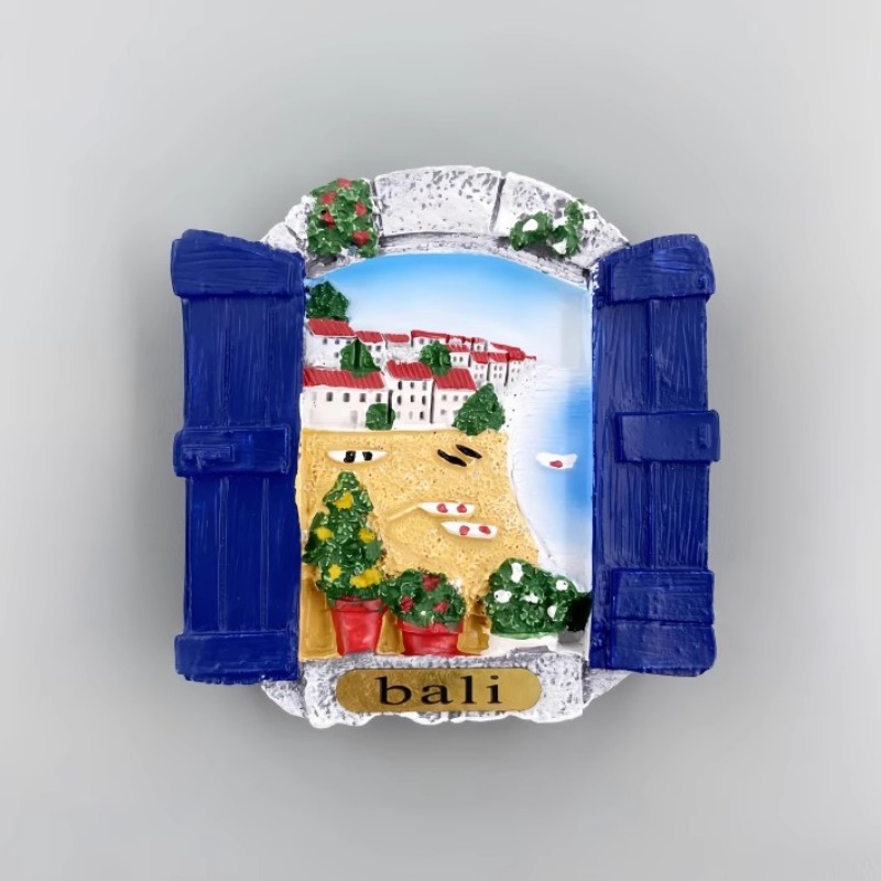 Indonesien Kühlschrankmagnete  – Home Decor Bali Bewertung und Preis