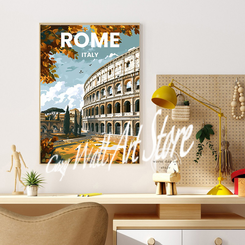 Los Angeles Santorini Griechen – Home Decor London Bewertung und Preis