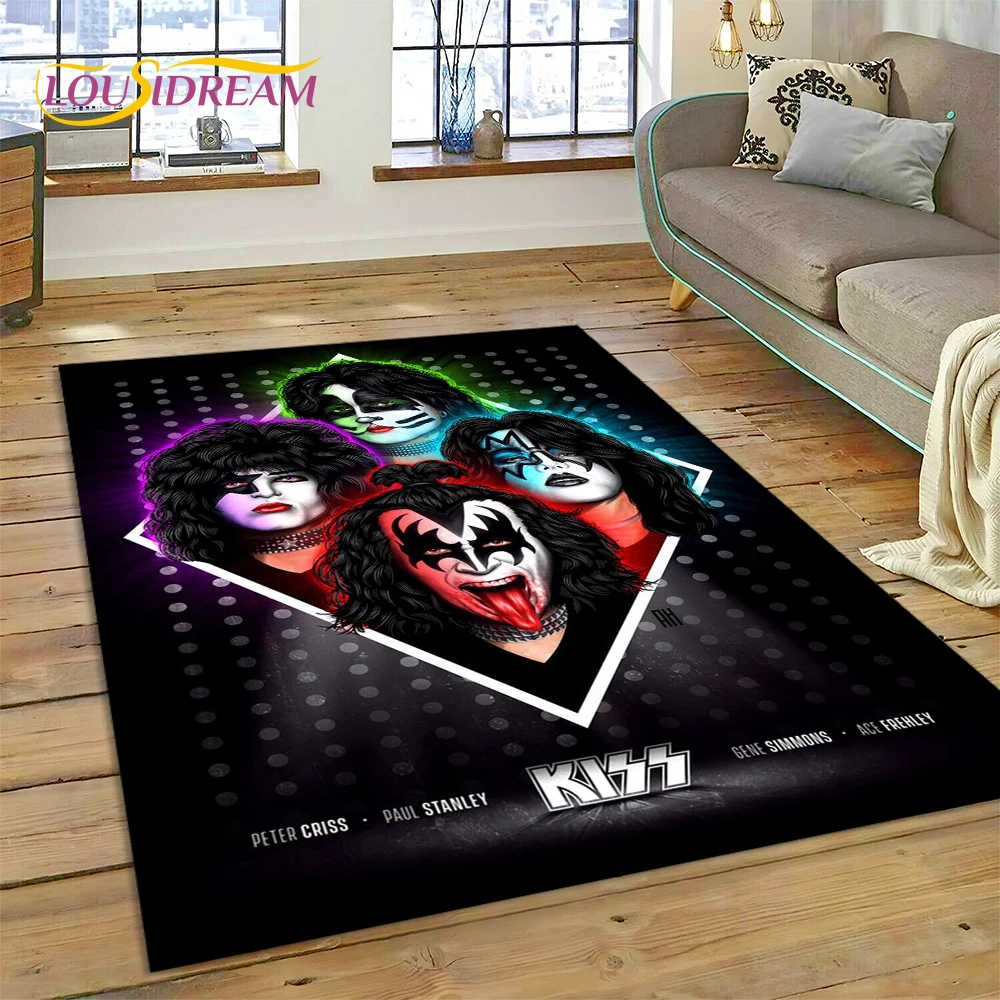3d Kuss Rock Heavy Metal Band  – Home Decor Games Online Free Bewertung und Preis