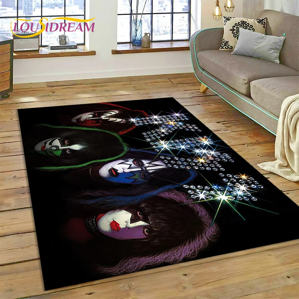 3d Kuss Rock Heavy Metal Band  – Home Decor Games Online Free Bewertung und Preis