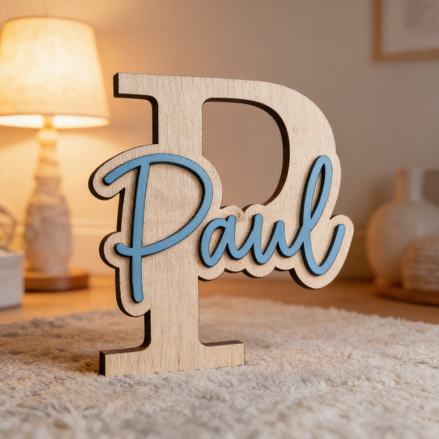1 Stück Anpassbares Holz-Buchs – Home Decor Quotes Bewertung und Preis