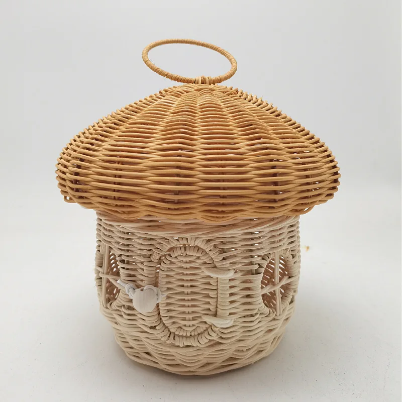 Outdoor Picknick Körbe Pilz La – Rattan Plant Basket Bewertung und Preis