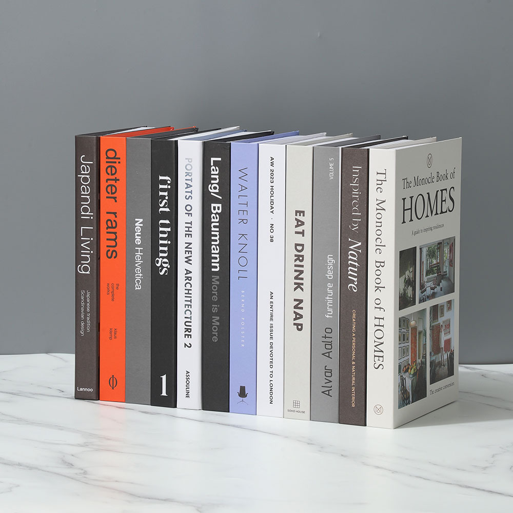 Neue modische Deko-Bücher zum  – Home Decor Catalog Bewertung und Preis
