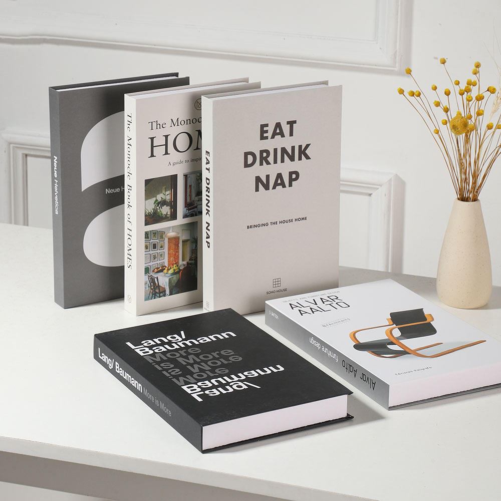 Neue modische Deko-Bücher zum  – Home Decor Catalog Bewertung und Preis