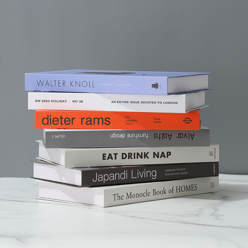 Neue modische Deko-Bücher zum  – Home Decor Catalog Bewertung und Preis