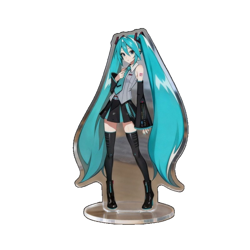 Hatsune Miku 10cm Acryl-Stände – Home Decor Tv Bewertung und Preis