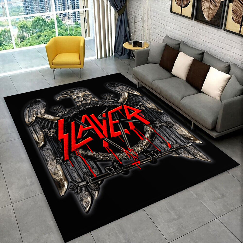 Retro Slayer Heavy Metal Rock  – Home Decor Games Online Free Bewertung und Preis