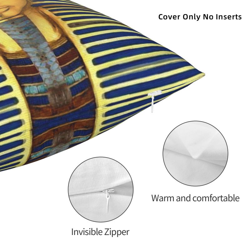 Luxus Pharao King Tut Gold Lap – Home Decor Egypt Bewertung und Preis