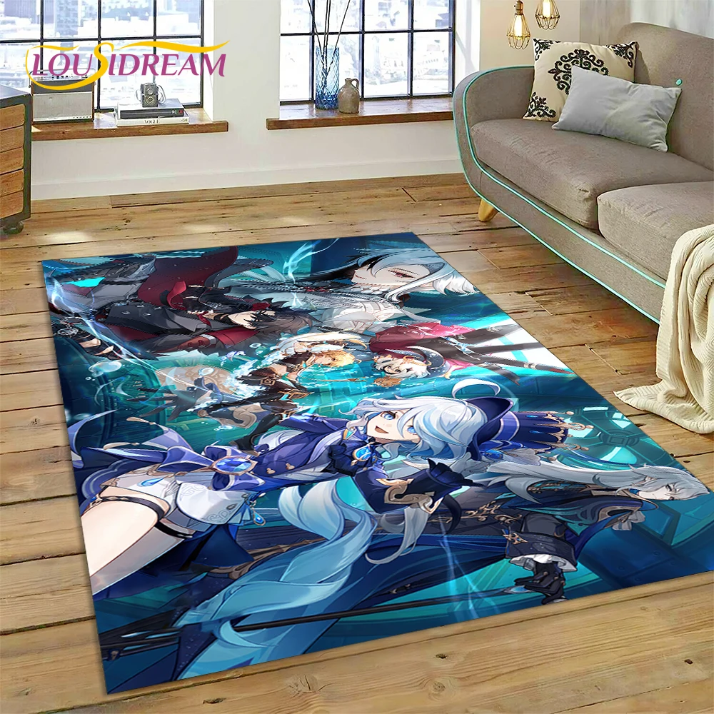 3D Neuester Genshin Impact Car – Home Decor Games Online Free Bewertung und Preis