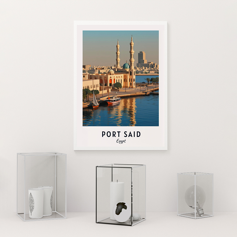Ägypten Reise Poster Ägypten S – Home Decor Egypt Bewertung und Preis