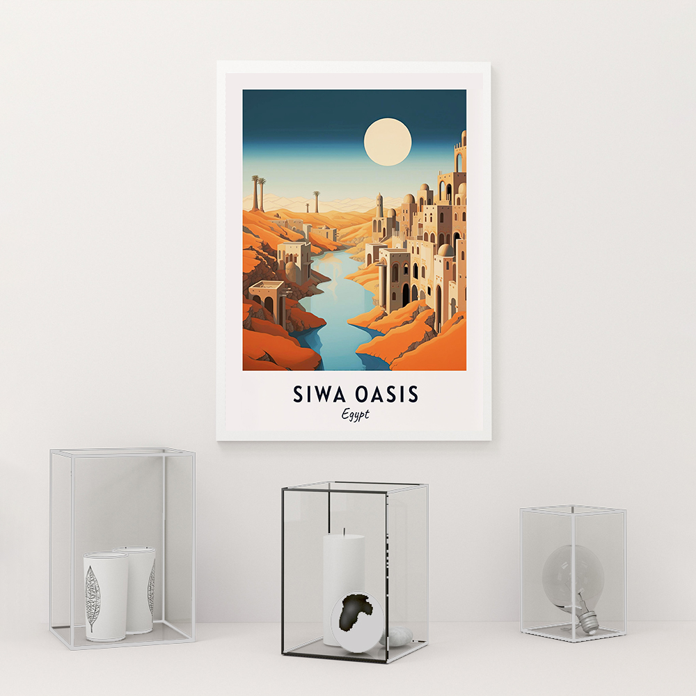 Ägypten Reise Poster Ägypten S – Home Decor Egypt Bewertung und Preis