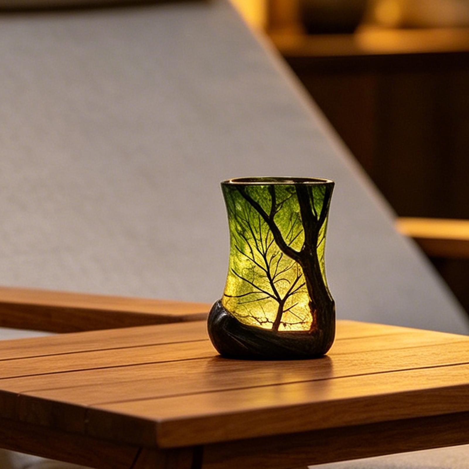 Nachttischlampe Wald-Nachtlich – Home Decor Room Bewertung und Preis