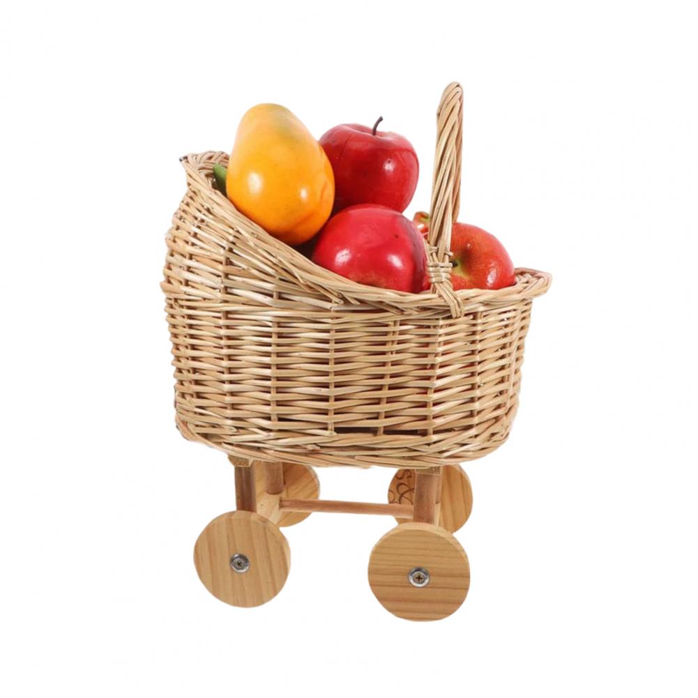 Leichter Süßigkeitenkorb Feier – Rattan Plant Basket Bewertung und Preis