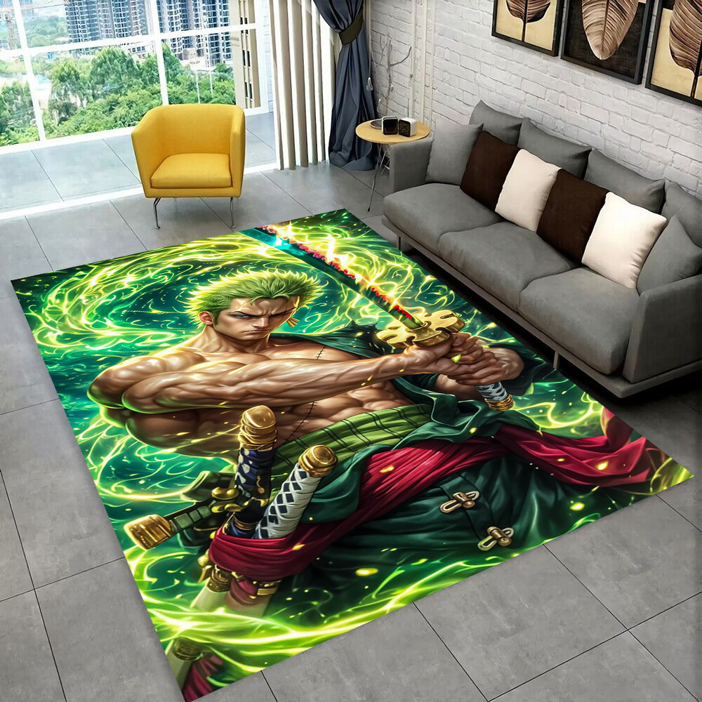 3D One Piece Cartoon Anime Tep – Home Decor Games Online Free Bewertung und Preis