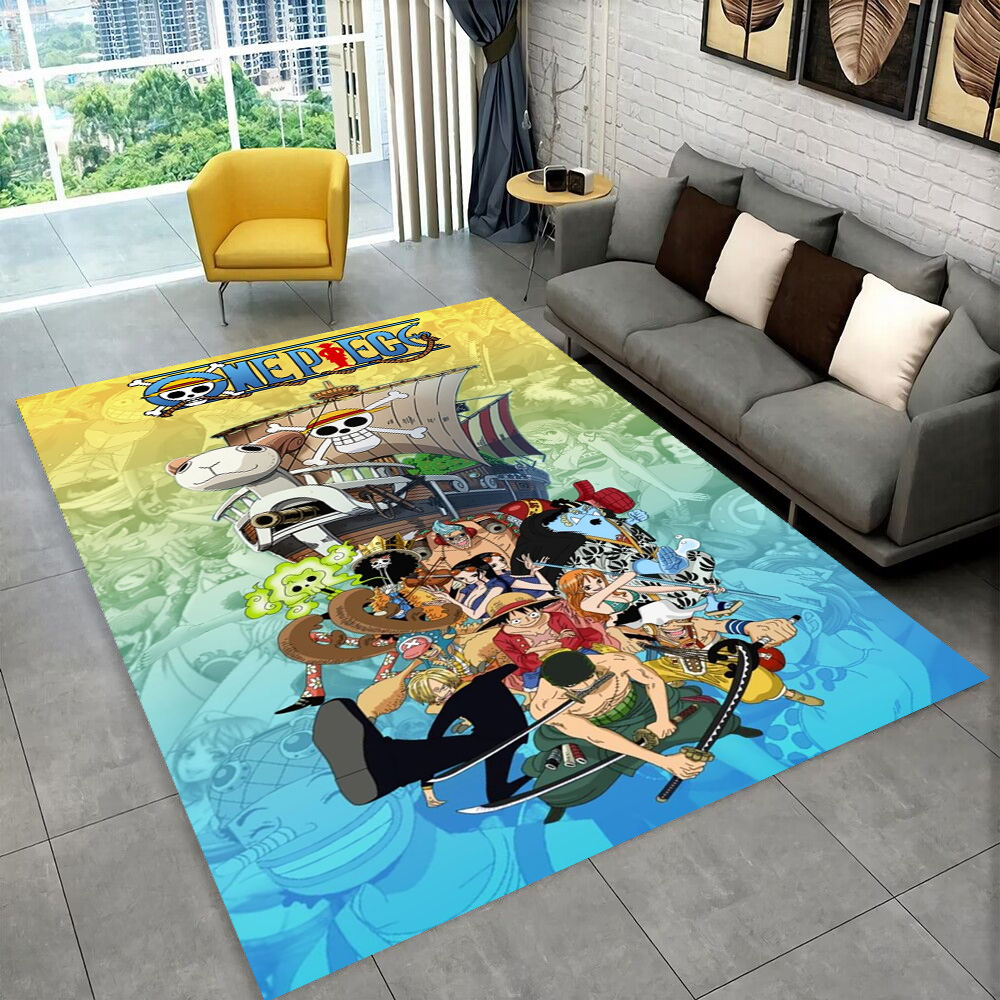 3D One Piece Cartoon Anime Tep – Home Decor Games Online Free Bewertung und Preis
