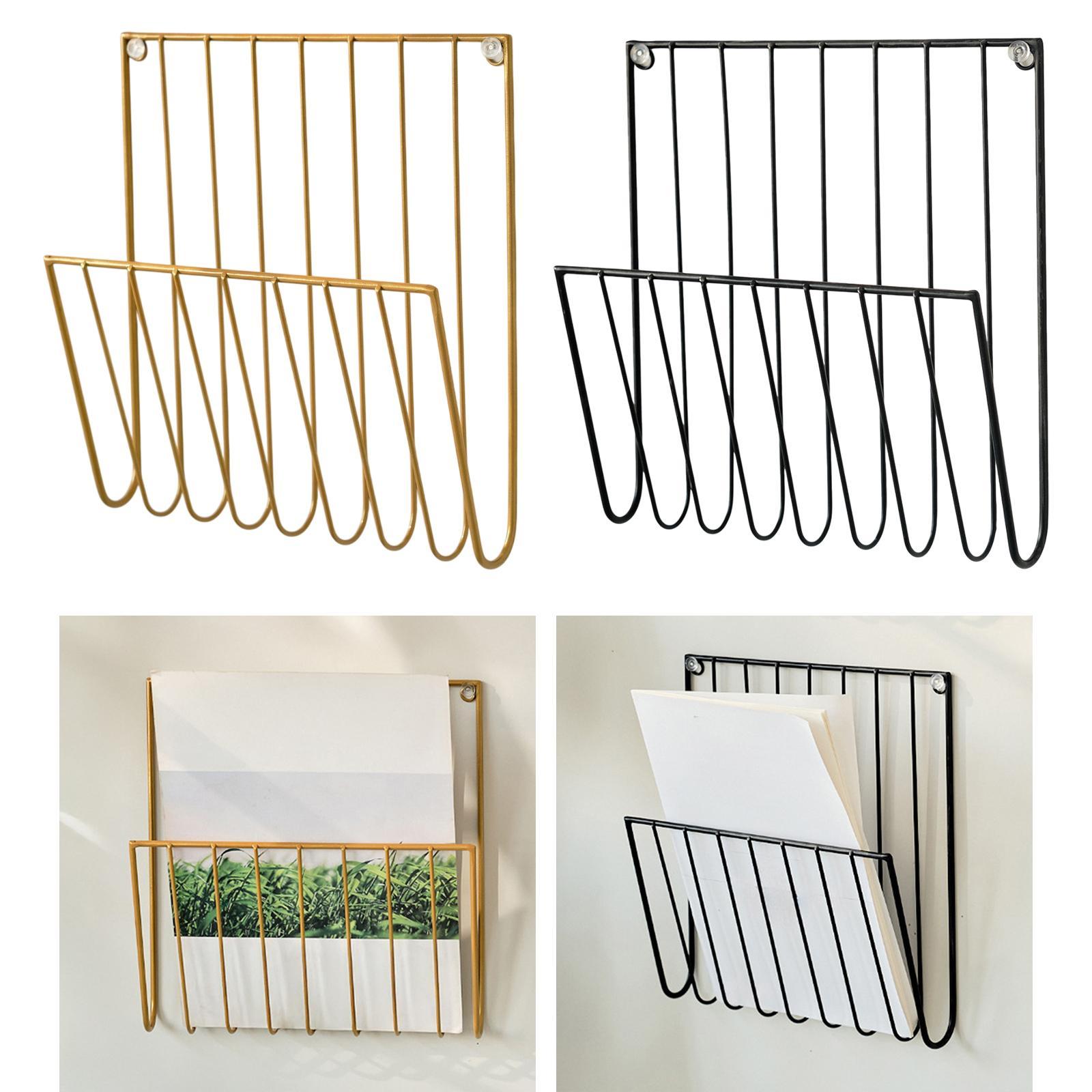Zeitungsständer für Zuhause, B – Home Decor Brochure Bewertung und Preis