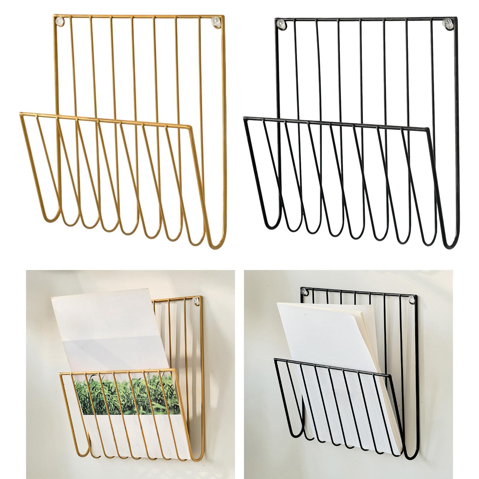 Zeitungsständer für Zuhause, B – Home Decor Brochure Bewertung und Preis