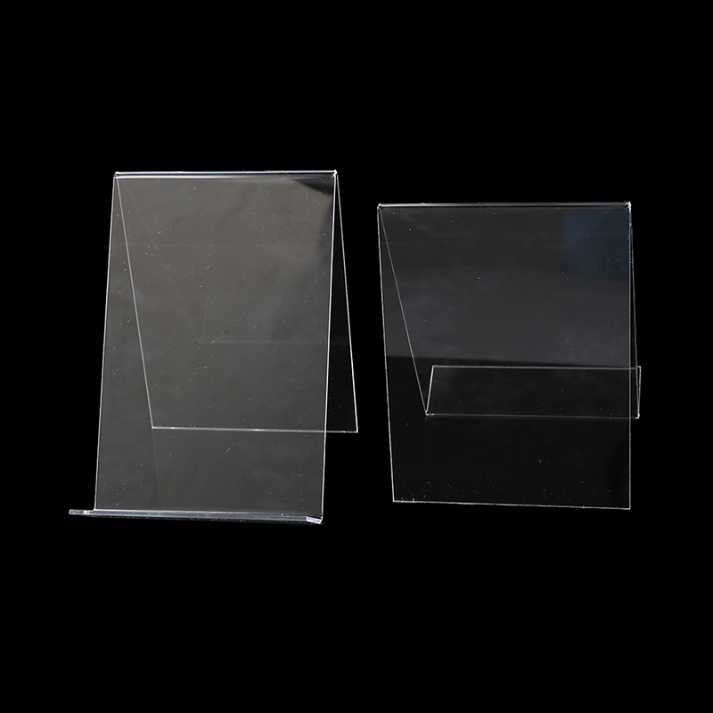 1 Stück Acryl-Buchpräsentation – Home Decor Brochure Bewertung und Preis