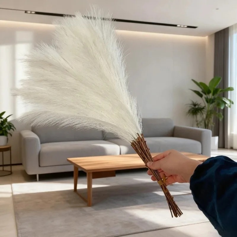 Künstliches Pampasgras-Bündel  – Pampas Grass Decor Bewertung und Preis
