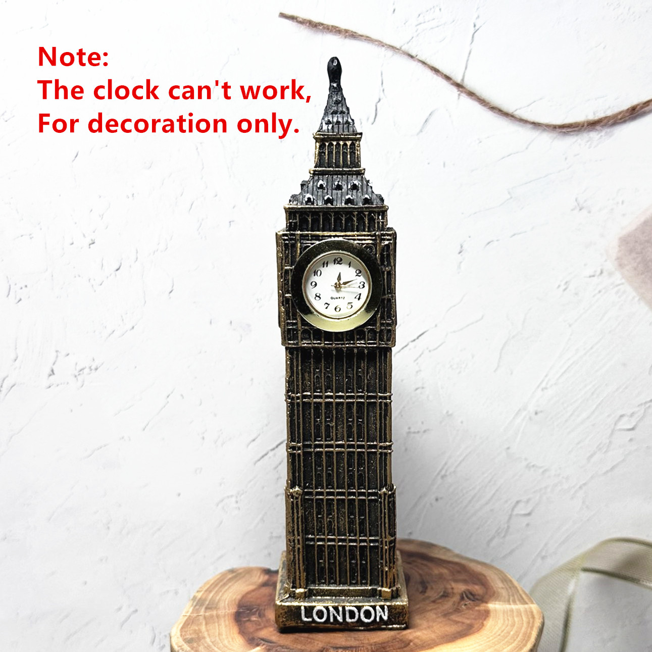 3D UK London Vintage London Bi – Home Decor London Bewertung und Preis