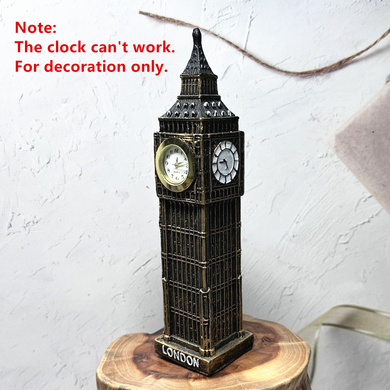 3D UK London Vintage London Bi – Home Decor London Bewertung und Preis