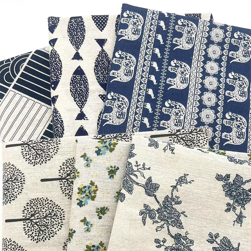 Retro Boho Blumenmuster Baumwo – Home Decor Room Bewertung und Preis