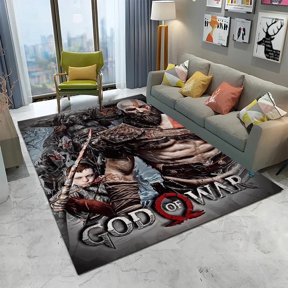 3D God of War Gamer Kratos HD  – Home Decor Games Online Free Bewertung und Preis