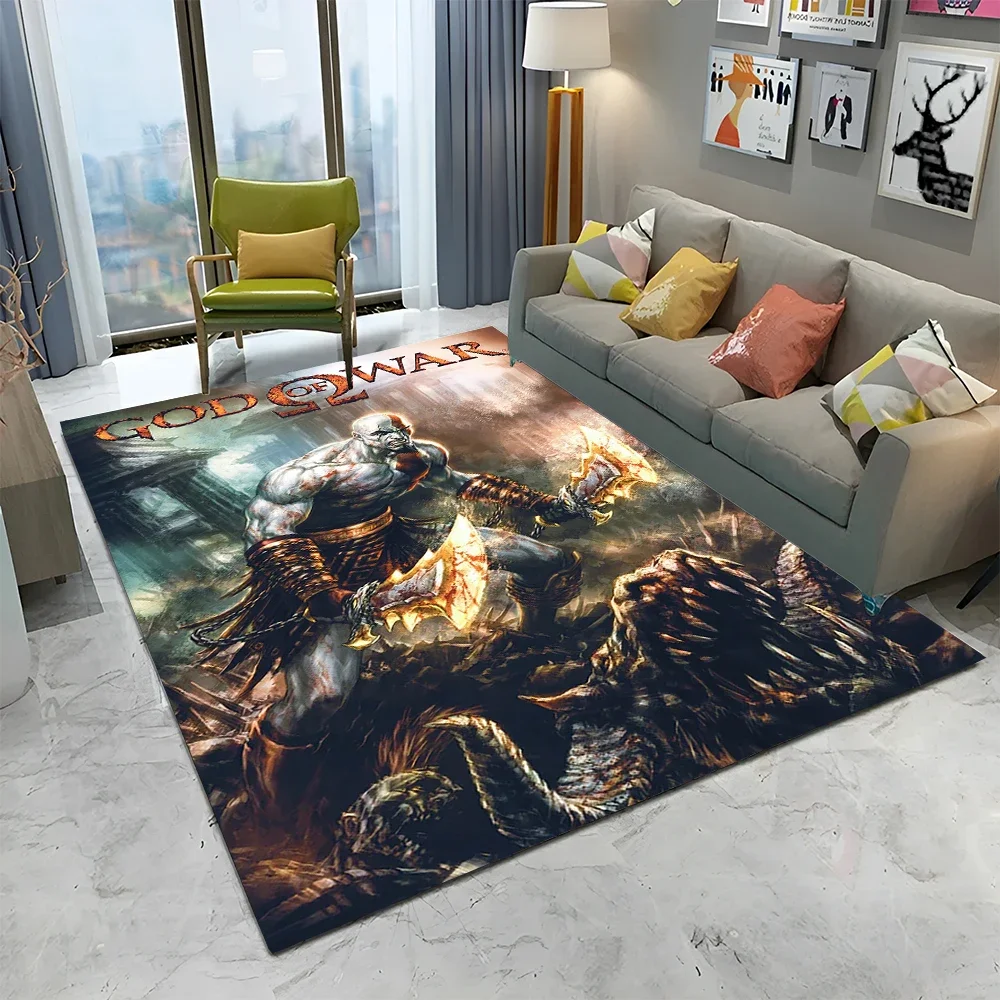 3D God of War Gamer Kratos HD  – Home Decor Games Online Free Bewertung und Preis