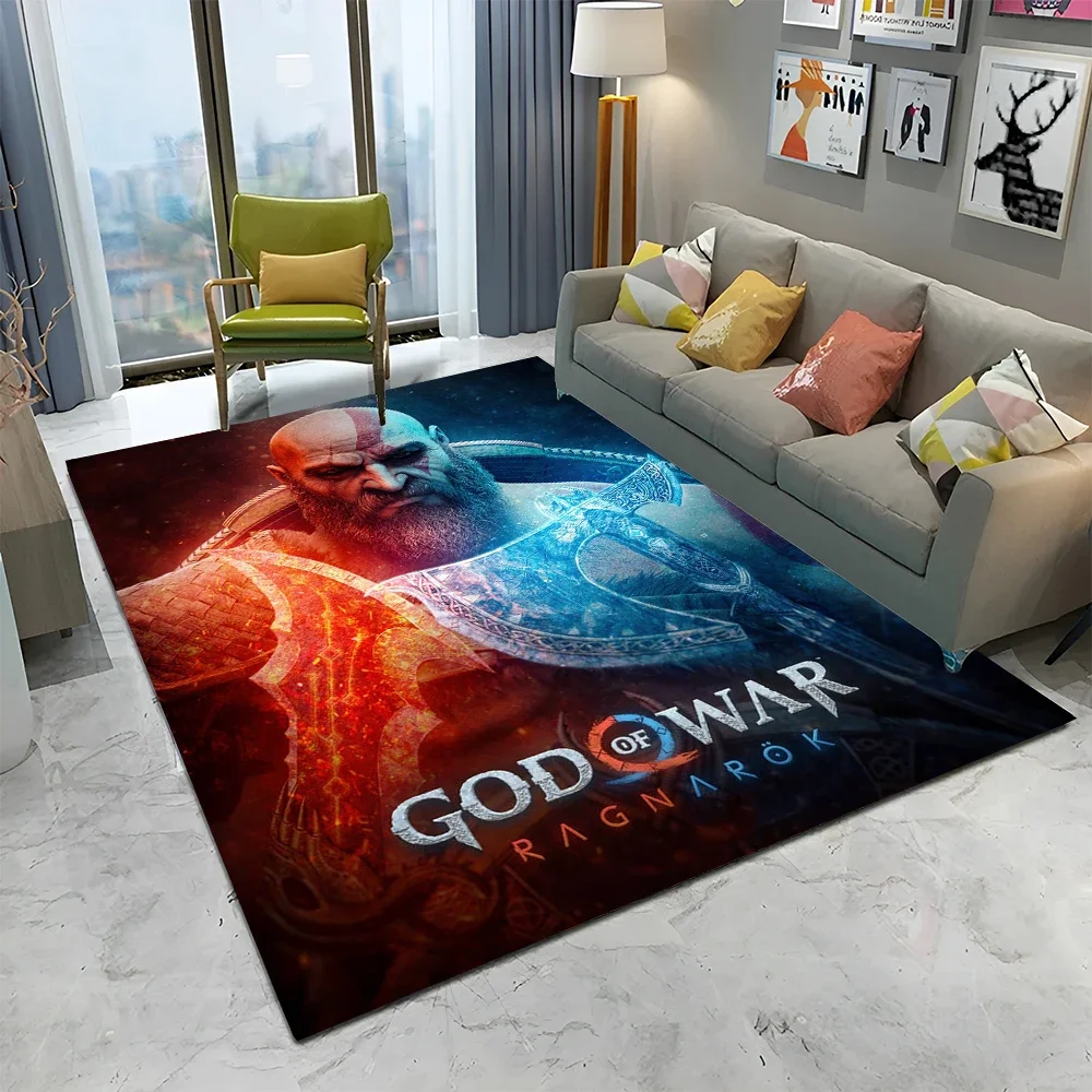 3D God of War Gamer Kratos HD  – Home Decor Games Online Free Bewertung und Preis