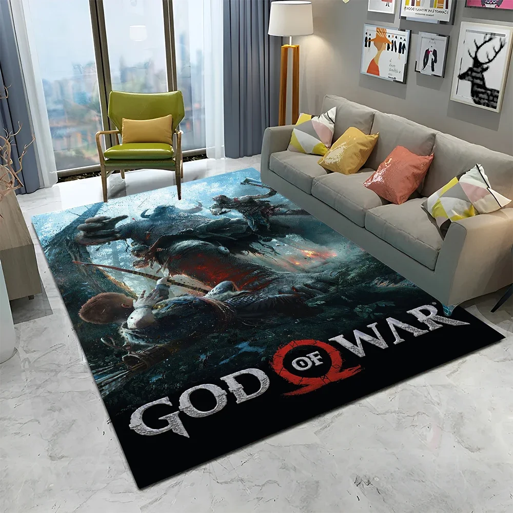 3D God of War Gamer Kratos HD  – Home Decor Games Online Free Bewertung und Preis