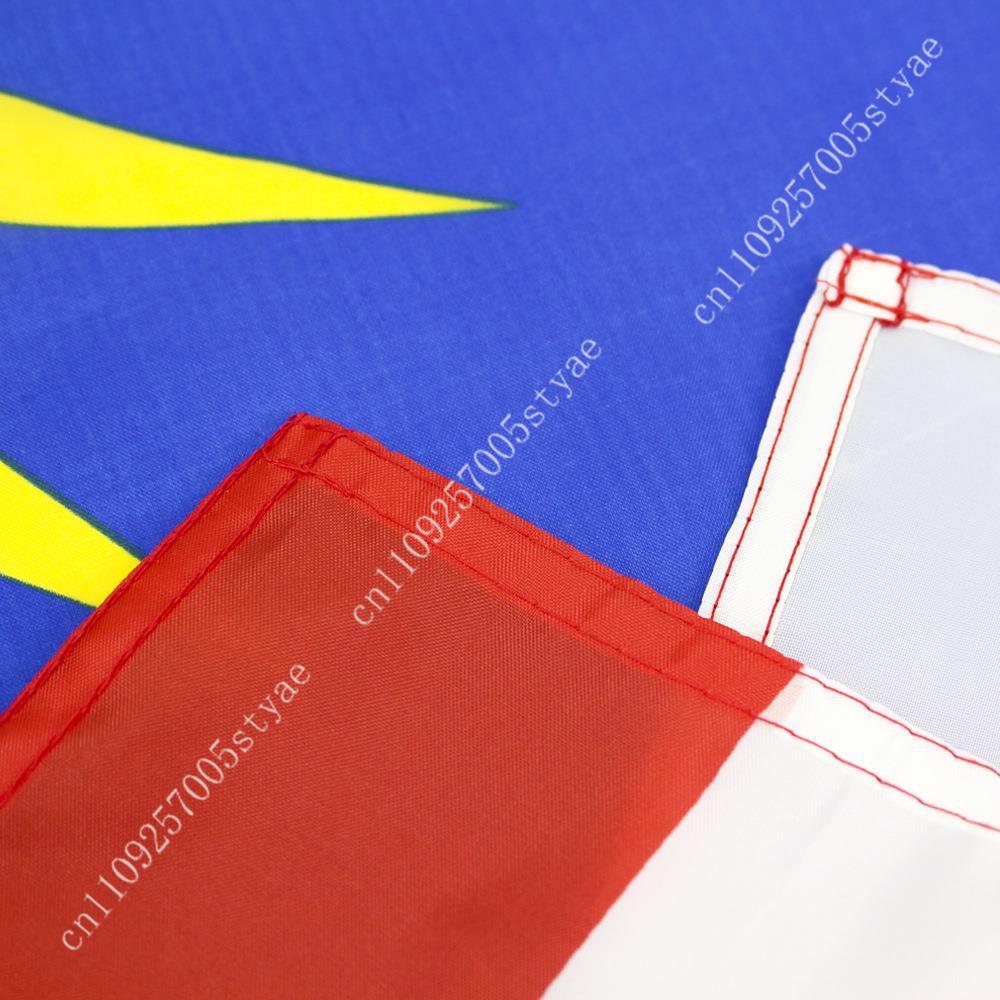 Malaysia-Flagge, Malaysia-Nati – Home Decor Malaysia Bewertung und Preis