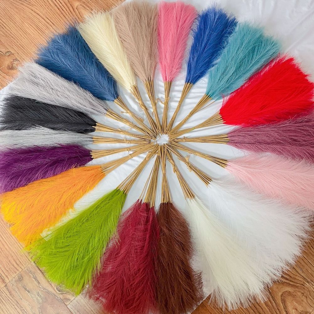 10 Stück/Set Wohndekor Flausch – Pampas Grass Decor Bewertung und Preis