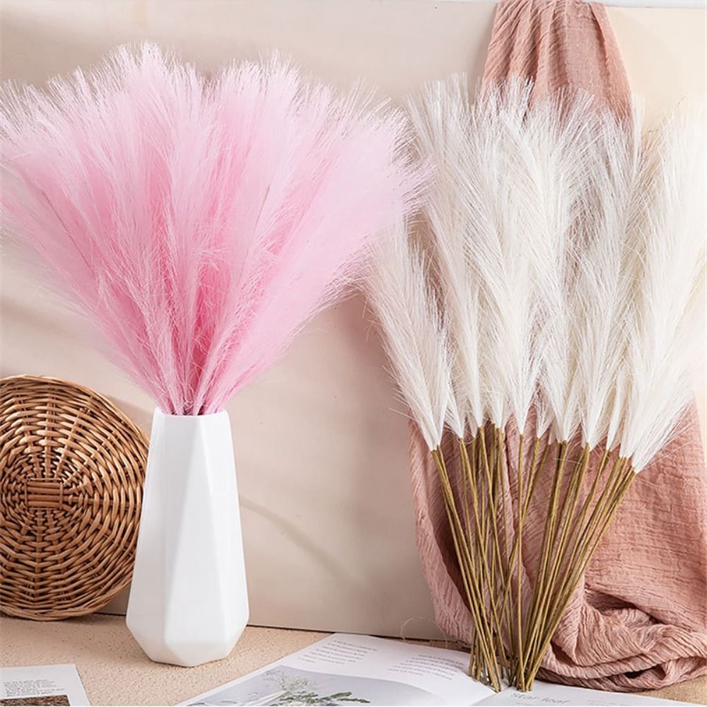 10 Stück/Set Wohndekor Flausch – Pampas Grass Decor Bewertung und Preis