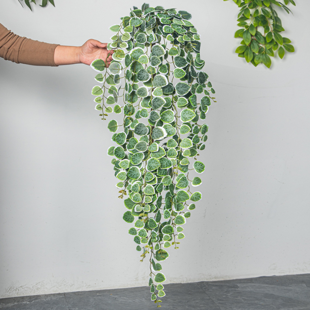 60–80 cm künstliche hängende R – Rattan Plant Basket Bewertung und Preis