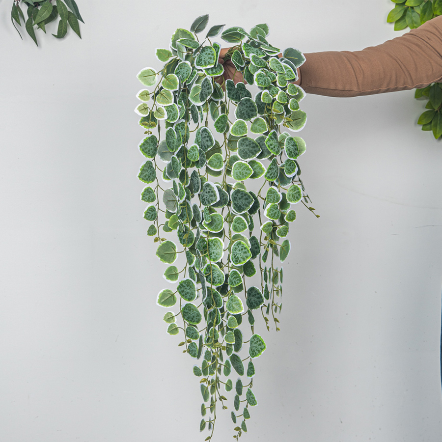 60–80 cm künstliche hängende R – Rattan Plant Basket Bewertung und Preis