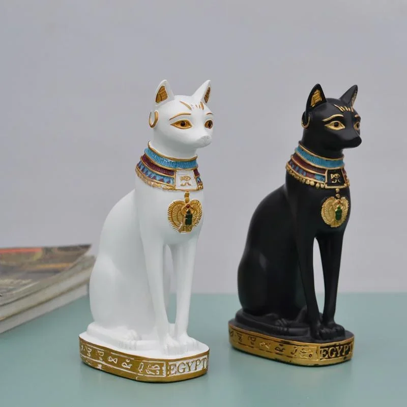 Katze Statue Ornament ägyptisc – Home Decor Egypt Bewertung und Preis
