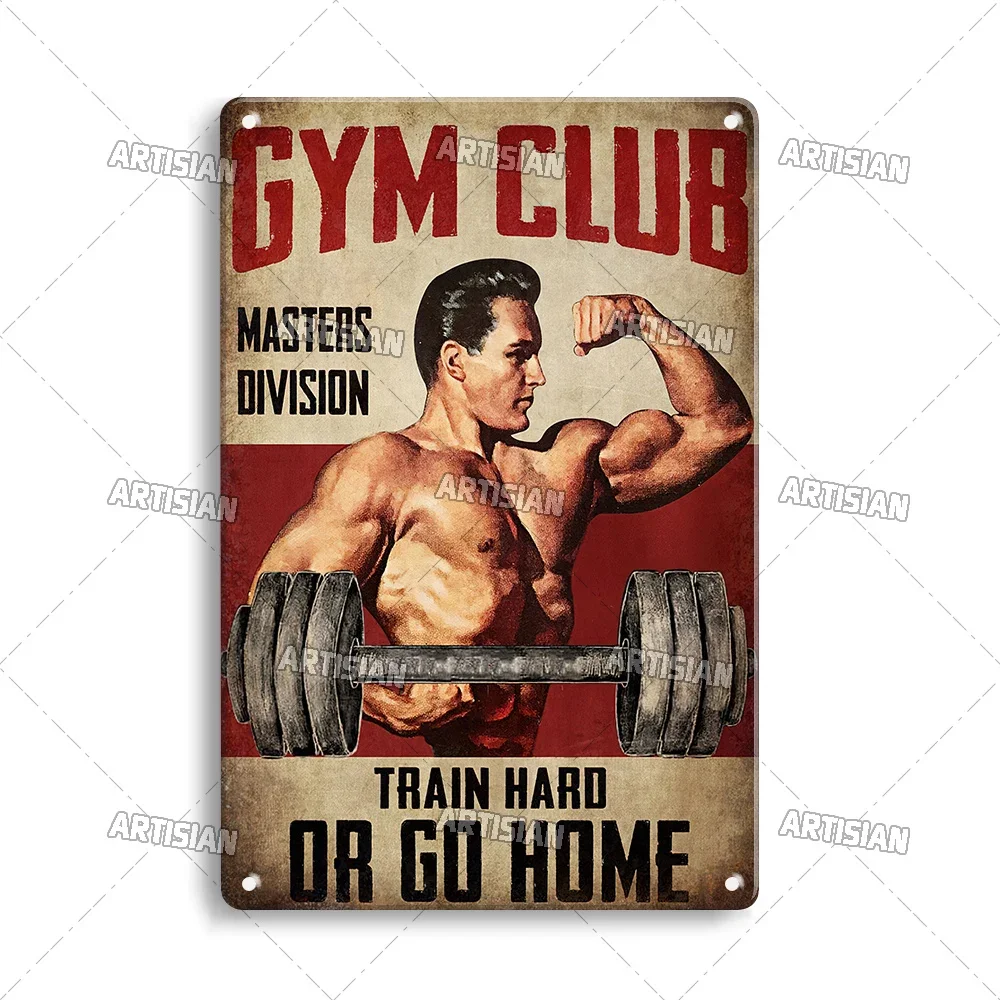 Old Man Gym Club Inspirierende – Home Decor Quotes Bewertung und Preis