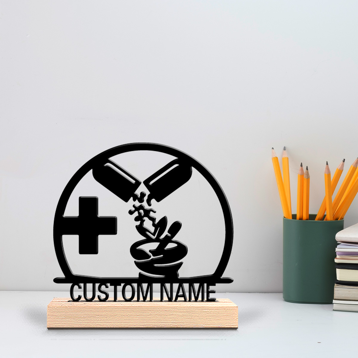 1 Stück Neues Design Personali – Home Decor Com Bewertung und Preis