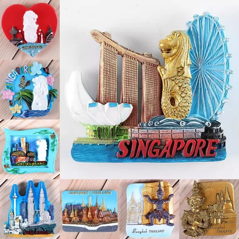 Singapur reisen Souvenirs Merl – Home Decor Malaysia Bewertung und Preis